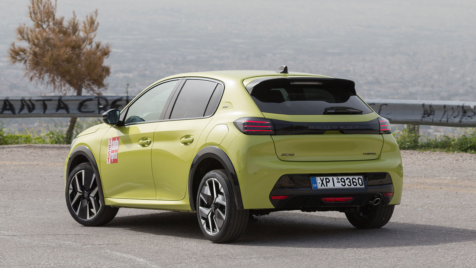 Peugeot 208 Hybrid 110 PS