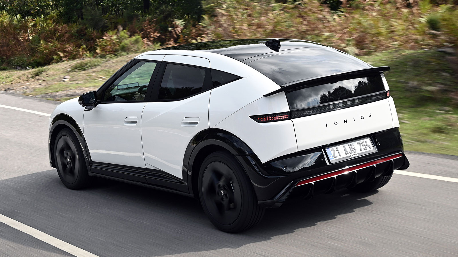 Hyundai Ioniq 3 Standard Range 42,2 kWh