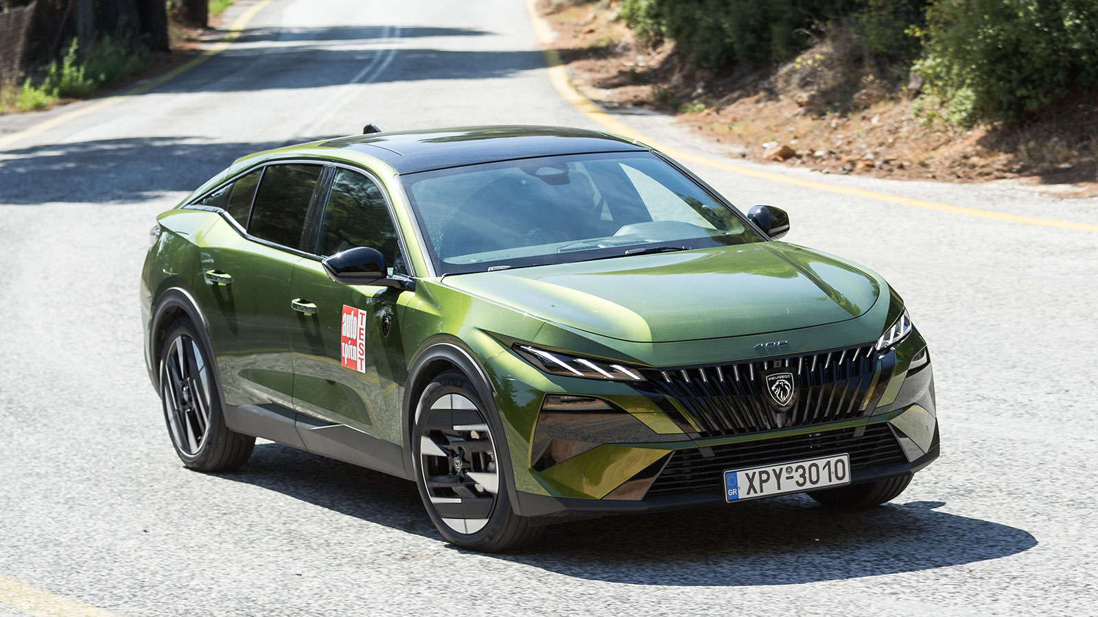 Peugeot 408