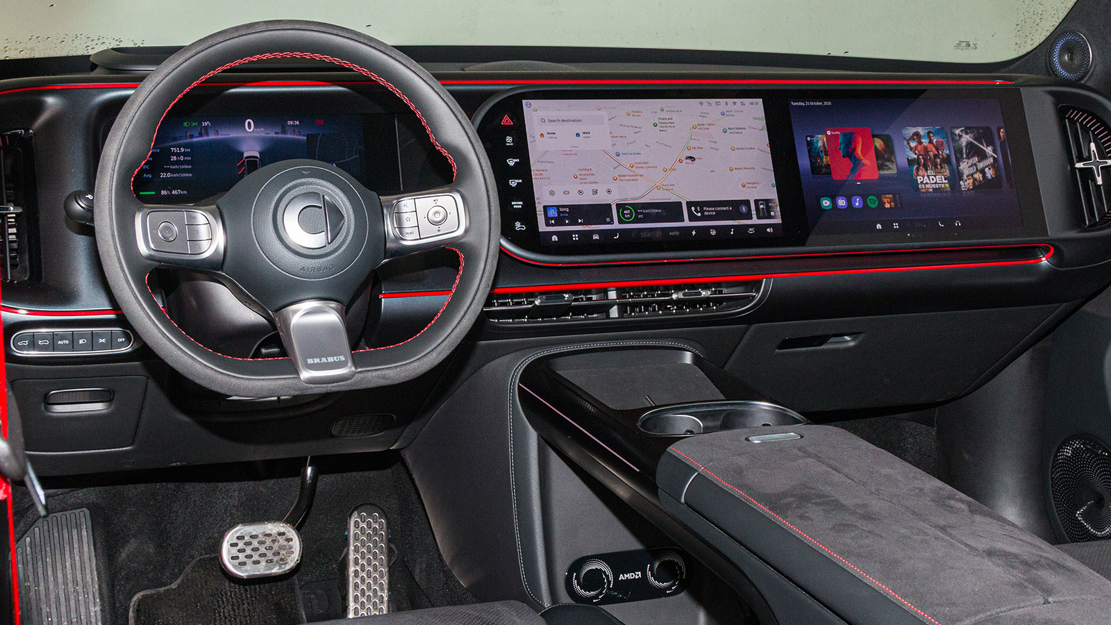smart #1 smart #3 και smart #5 ηλεκτρικά SUV