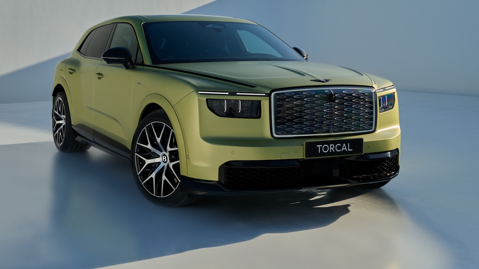 Bentley Torcal