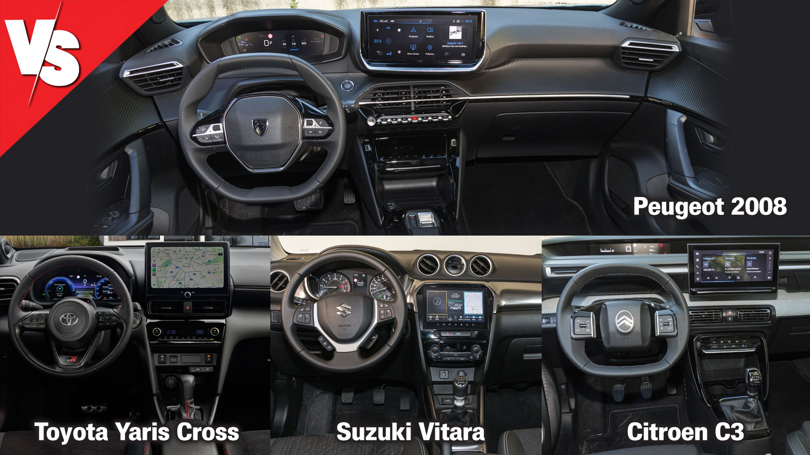 Best Seller B SUV esoterika