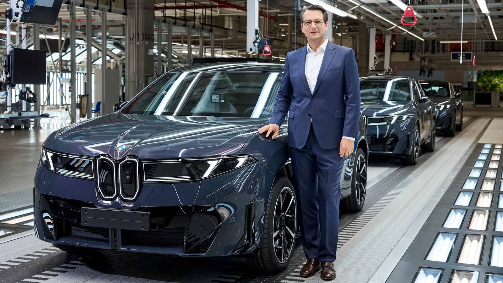 BMW κινεζικά ηλεκτρικά αυτοκίνητα
