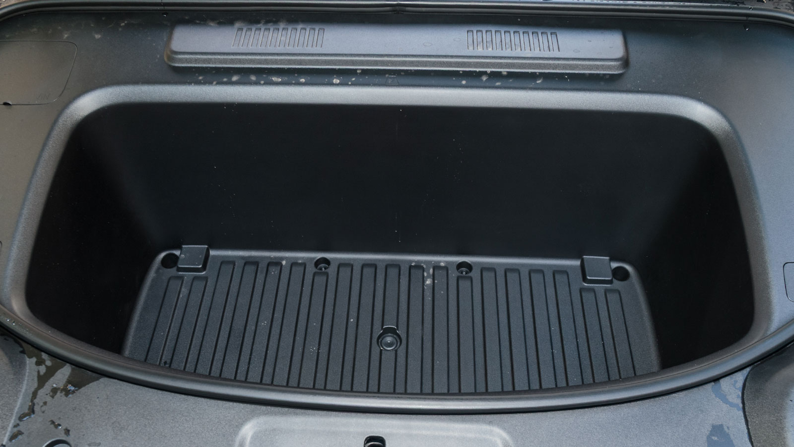 Changan Deepal S05 frunk 159 λίτρων