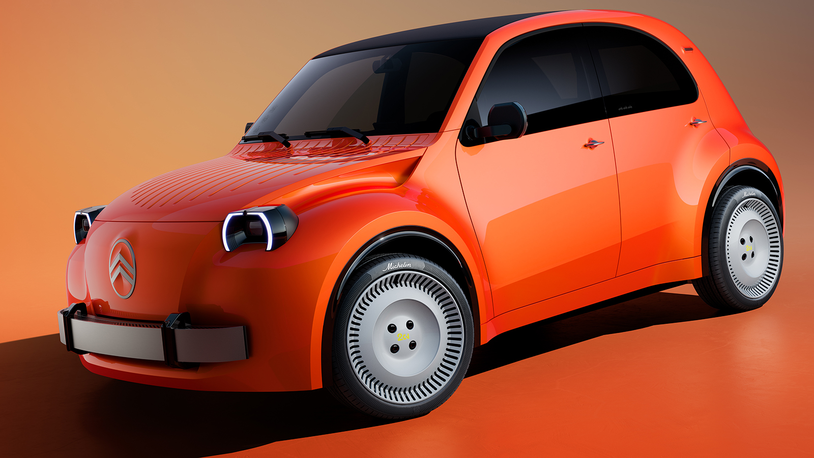 Citroen 2CV: Πρεμιέρα ως ηλεκτρικό με τιμή 15.000 ευρώ