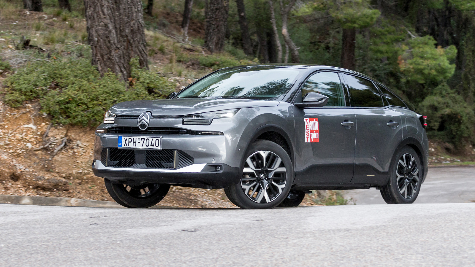 Το Citroen C4