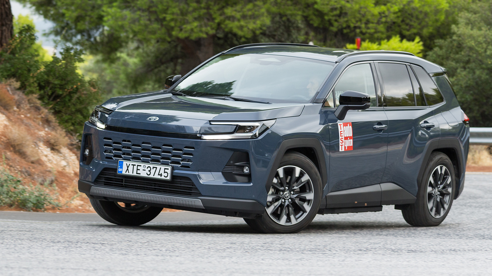 Το νέο RAV4 PHEV