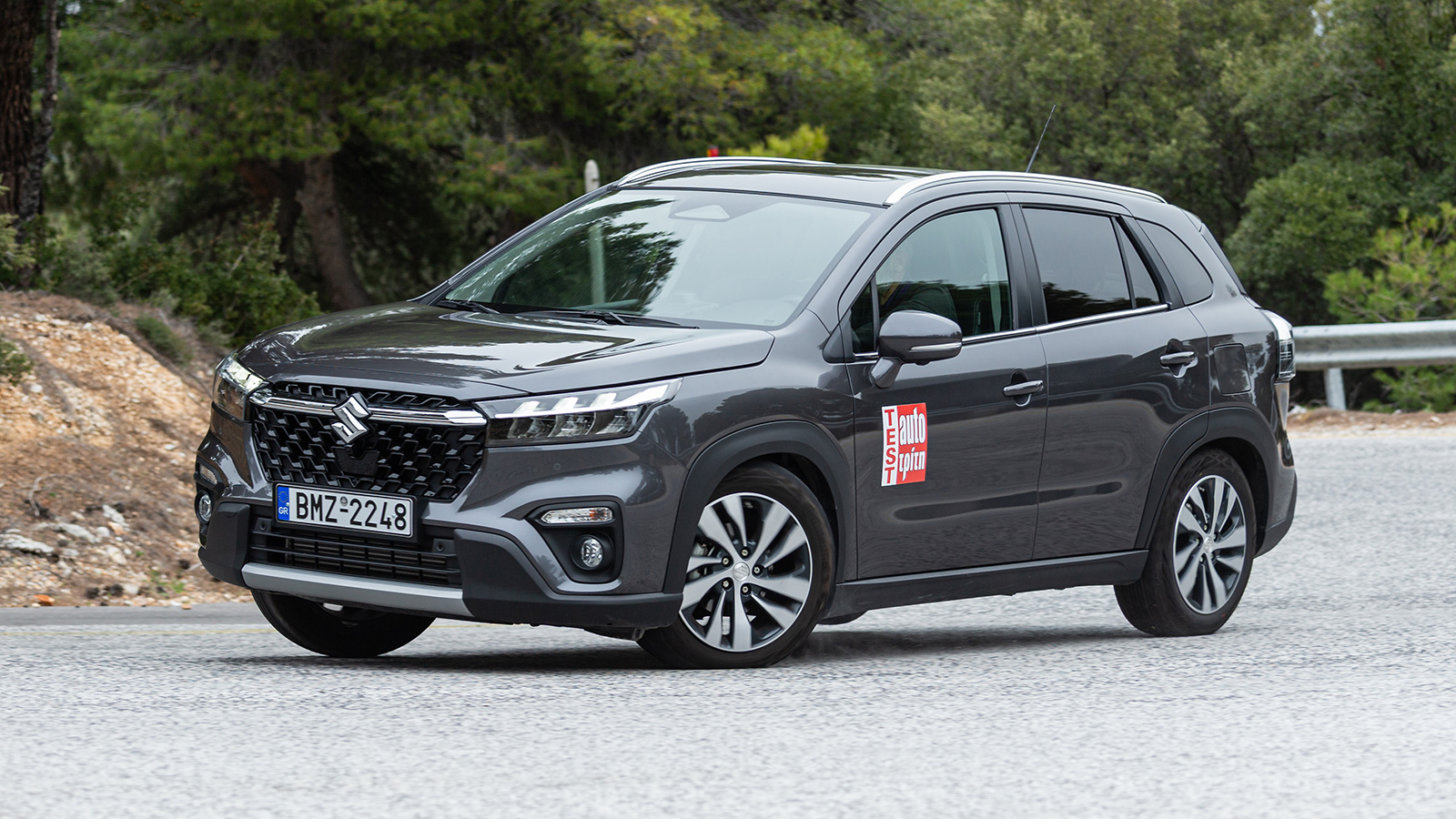 Suzuki S-Cross AWD