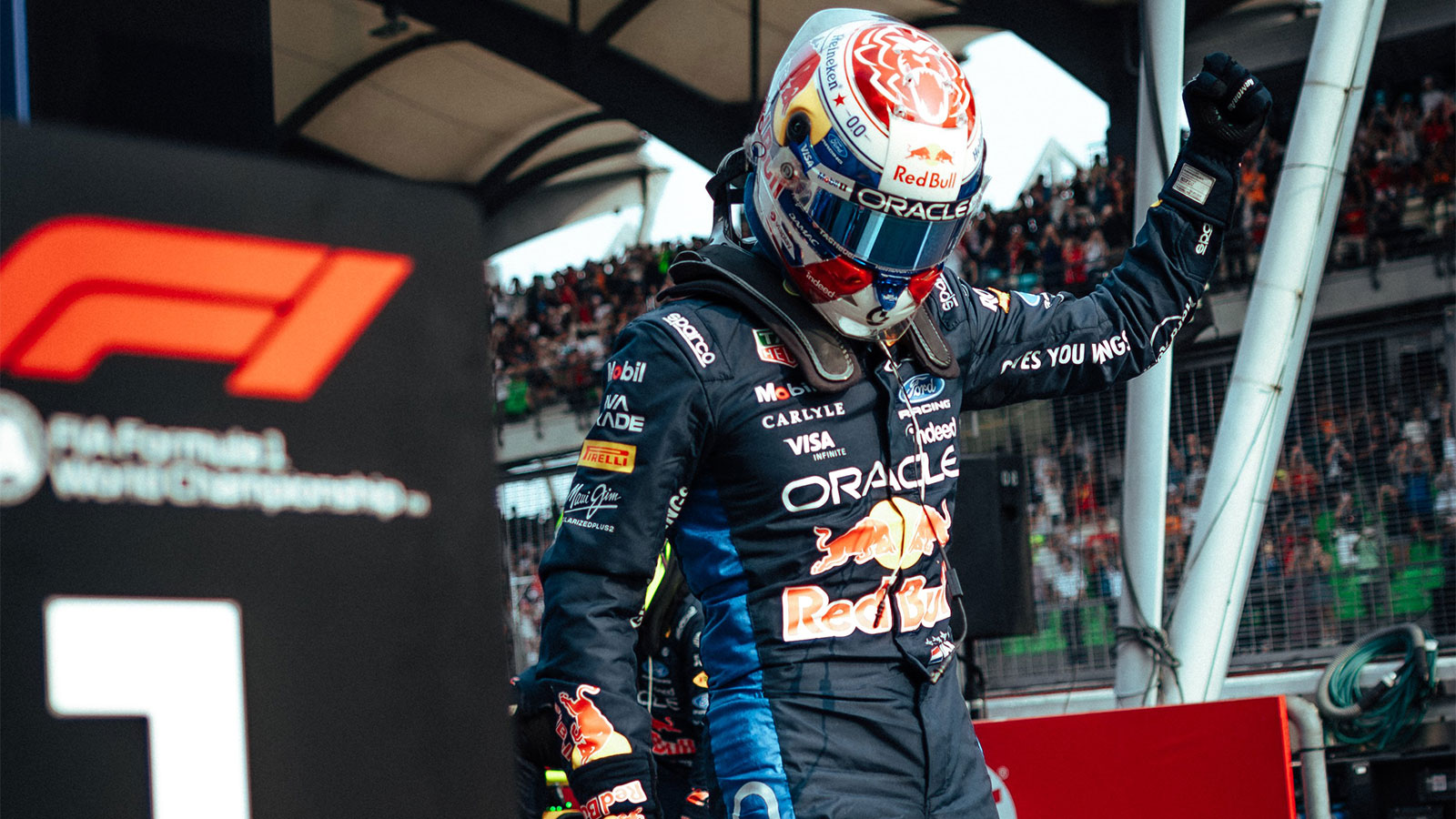F1 Μπαχρέιν 2026 (Μαλαισία): Pole για τον Verstappen, δεύτερος ο Hamilton