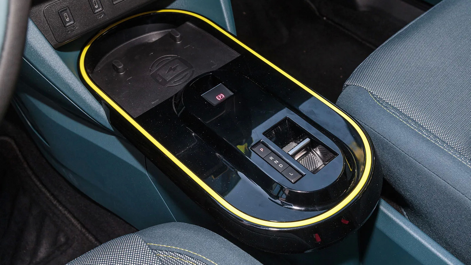 Fiat Grande Panda πρακτικότητα και εργονομία