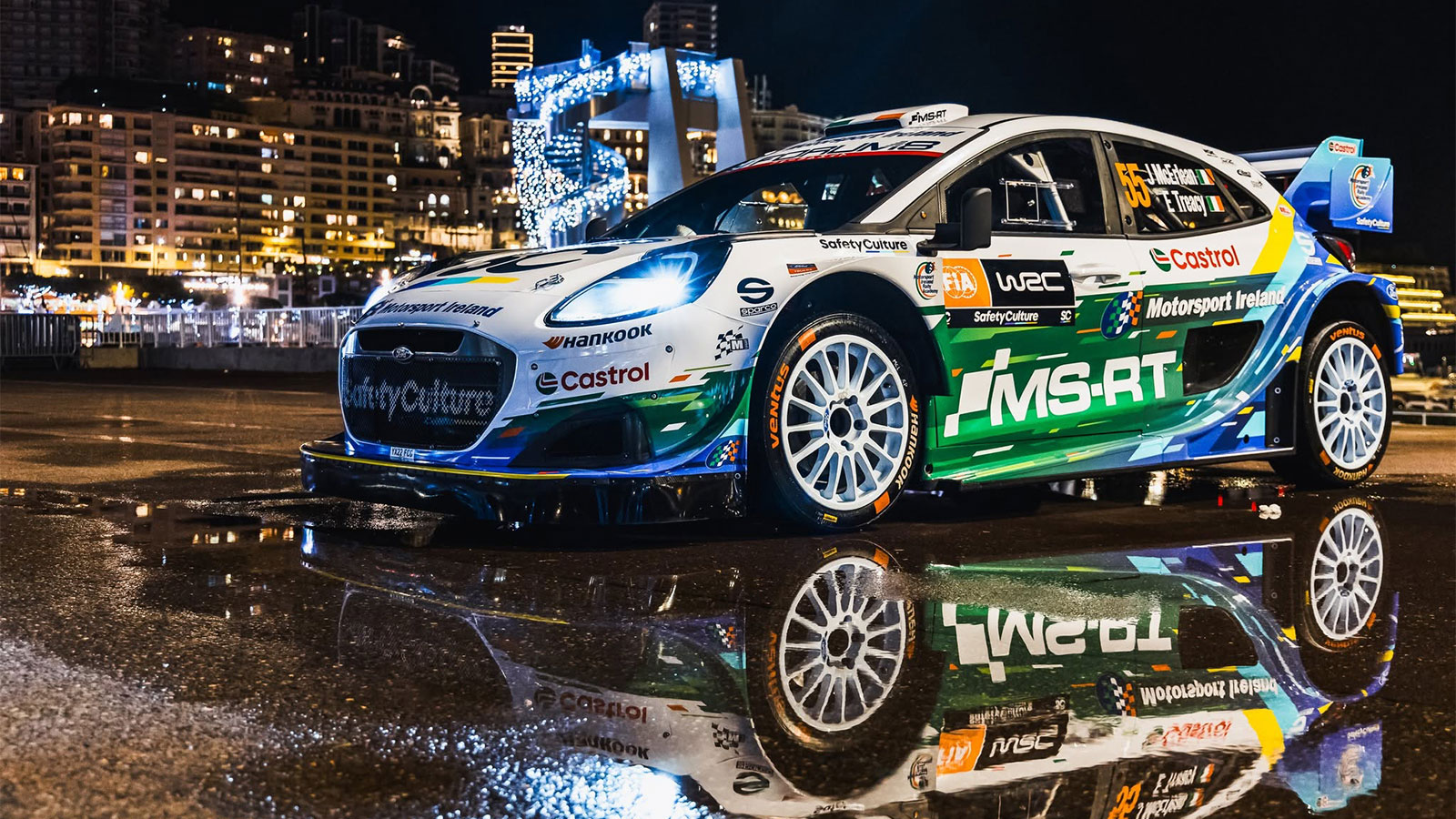 Η Ford επιστρέφει στο WRC -Πώς οι φθηνότεροι κανονισμοί ανοίγουν την πόρτα σε περισσότερους κατασκευαστές