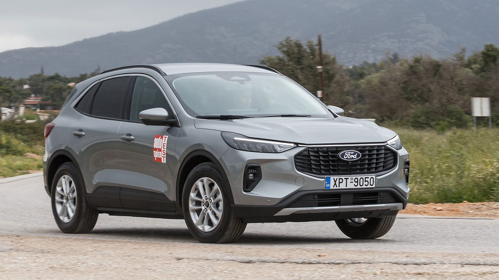 Ford Kuga Hybrid 180 PS τιμή 31.494 ευρώ