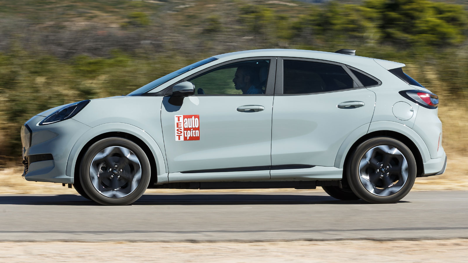Ford Puma ST-Line αυτόματο και Ford Puma Gen-E ηλεκτρικό