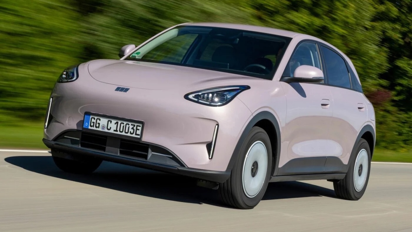 Geely E2