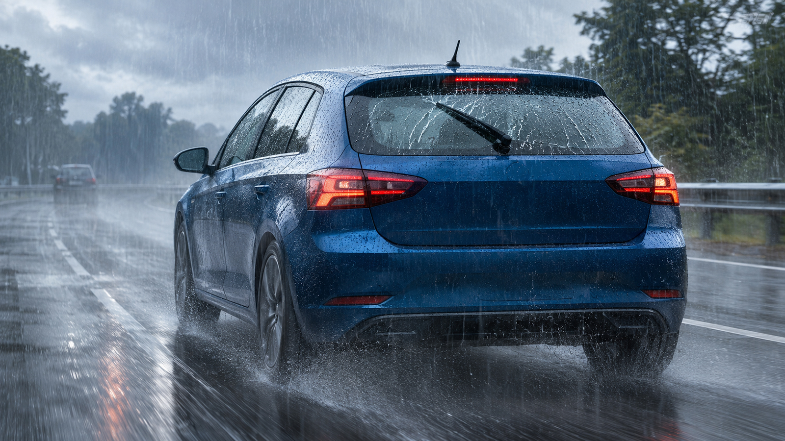 Γιατί τα hatchback έχουν πίσω υαλοκαθαριστήρα αλλά τα sedan όχι;