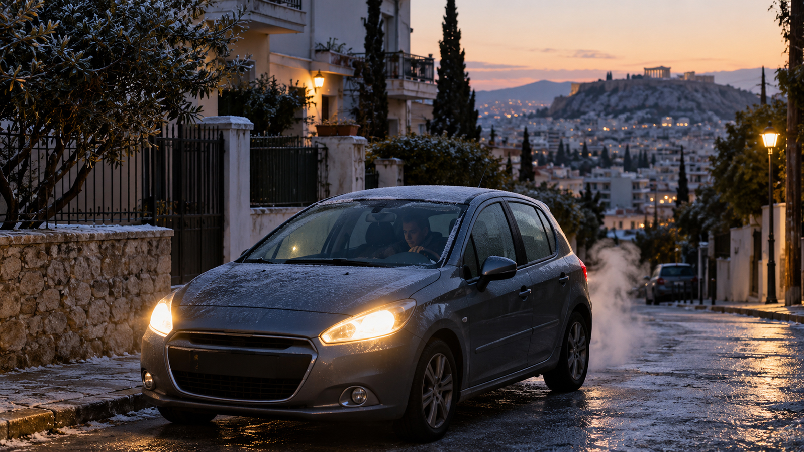 Γιατί το αυτοκίνητο καίει περισσότερο στα πρώτα 5 λεπτά;