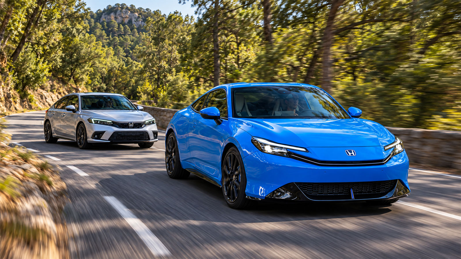 Honda Prelude Vs Civic -Τι διαφορές έχουν εκτός από 16.750 ευρώ;