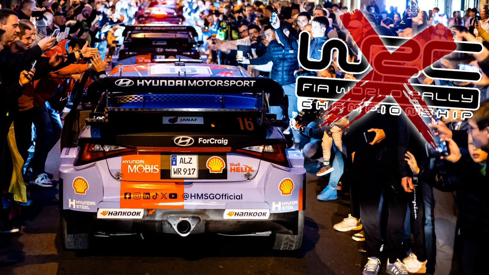 Hyundai: Γιατί σκέφτεται να αποχωρήσει από το WRC το 2027;