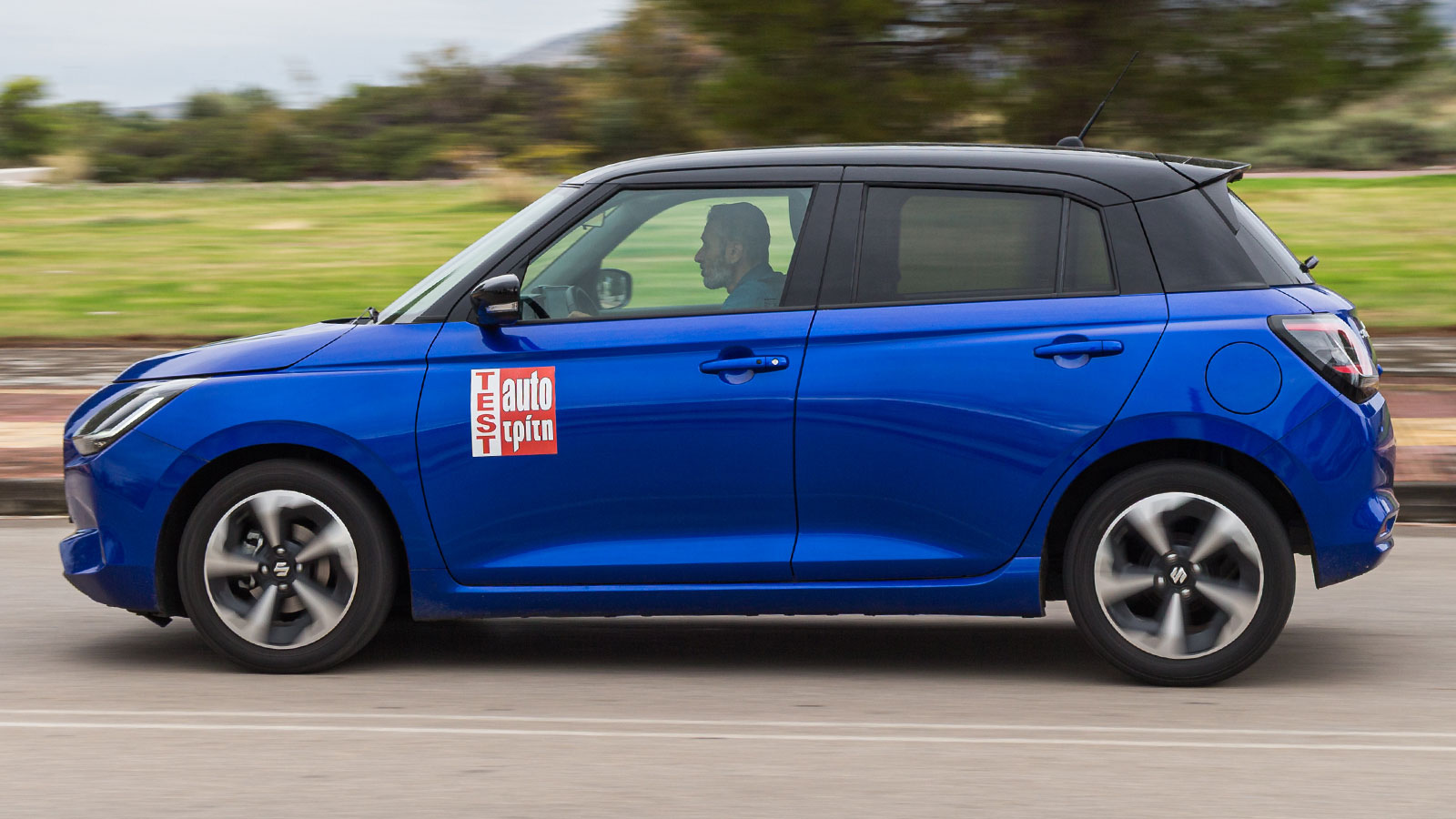 Suzuki Swift κατανάλωση Opel Corsa επιδόσεις Hyundai i20