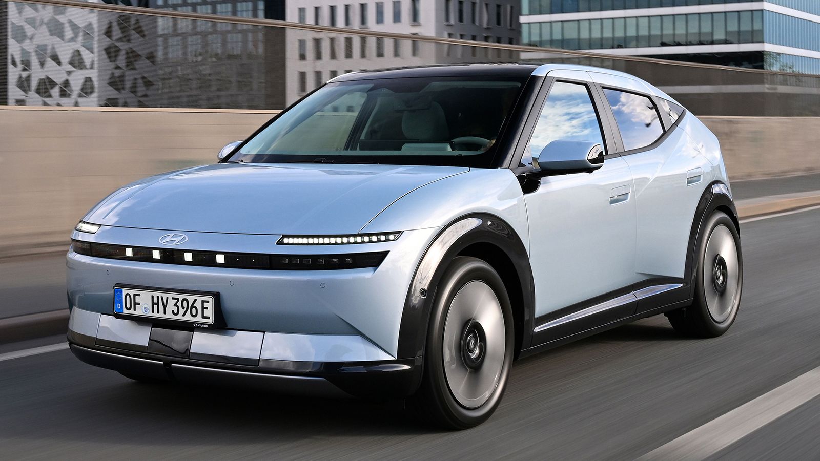 Hyundai Ioniq 3 και Hyundai Kona Electric με διαφορετικές επιλογές μπαταρίας και αυτονομίας