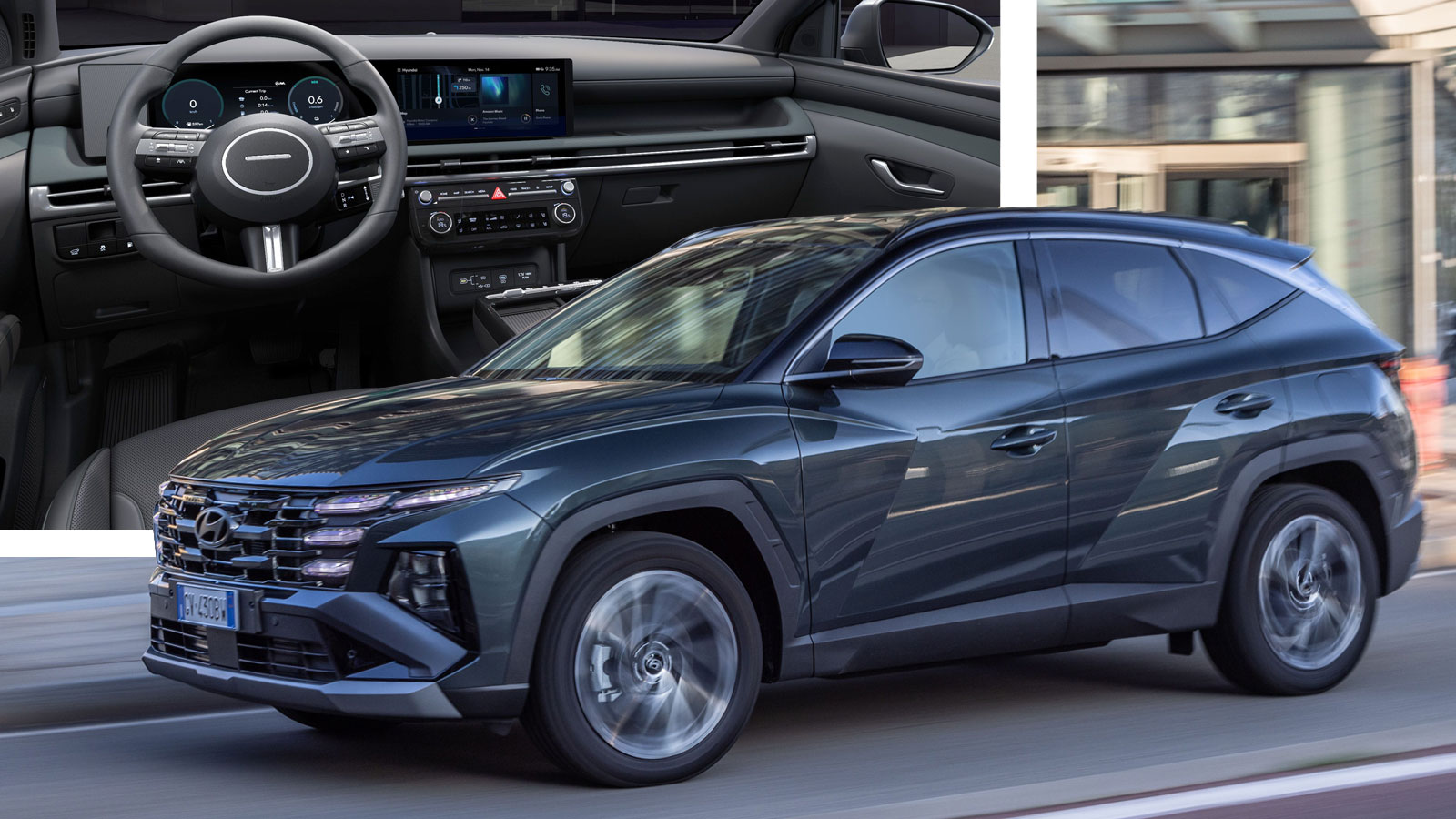 Hyundai Tucson: Ποια έκδοση αξίζει περισσότερο και πόσο κοστίζει;