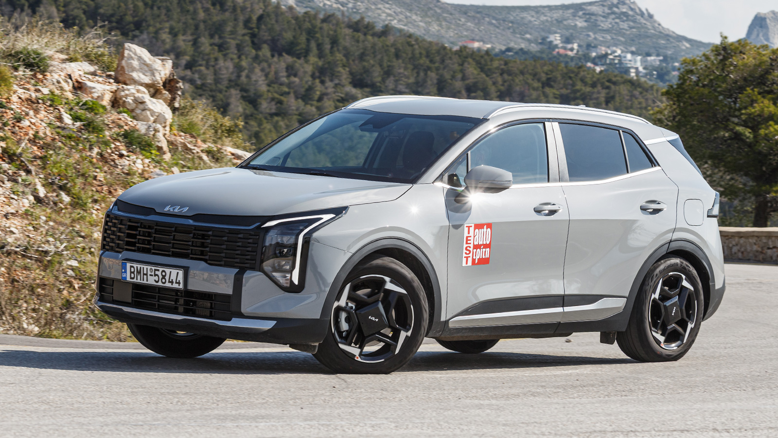 Kia Sportage: Γρήγορο σαν hot hatch, αλλά φτιαγμένο για οικογένεια – Πώς το κάνει;