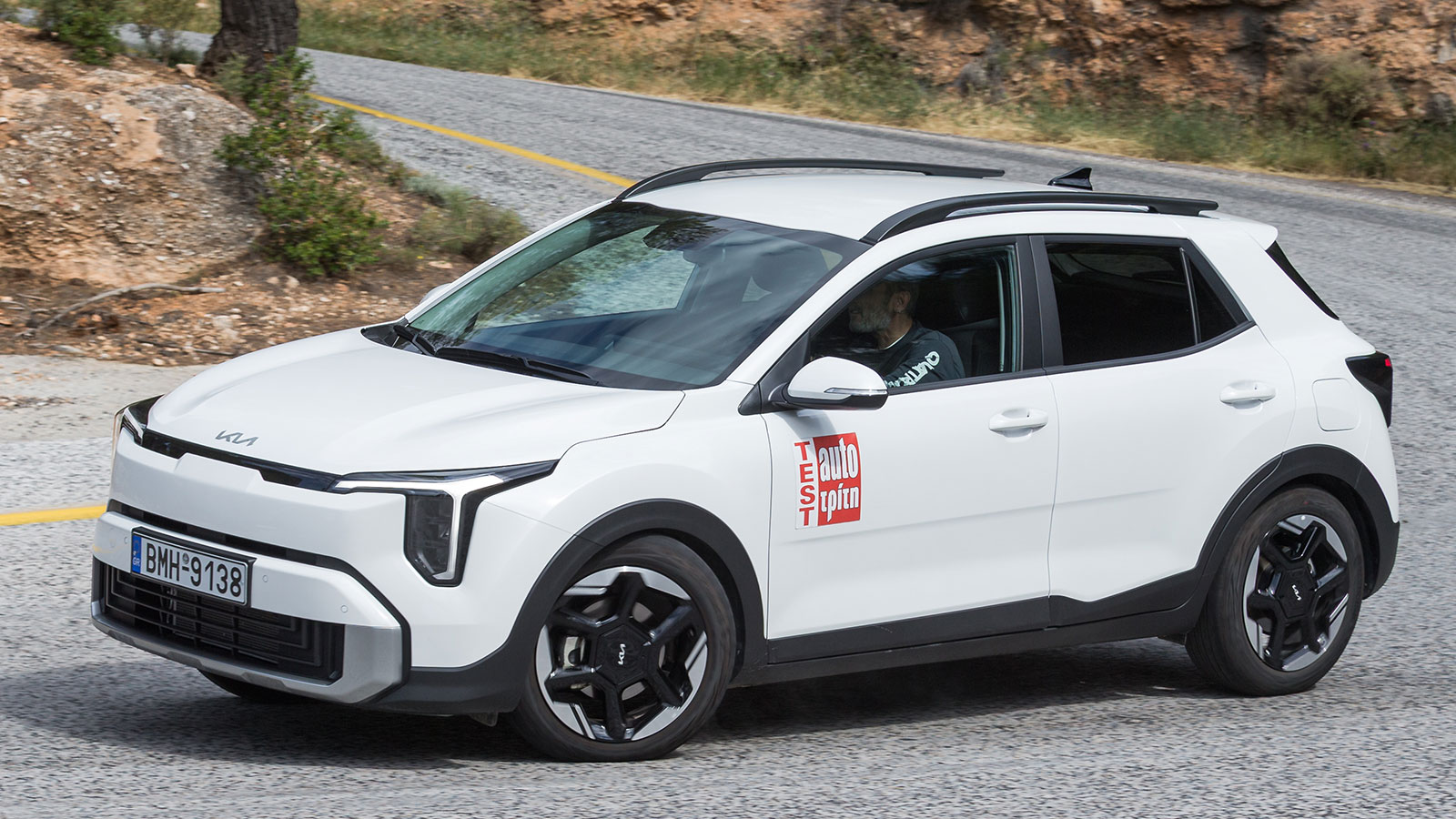 Kia Stonic εγγύηση 7 ετών