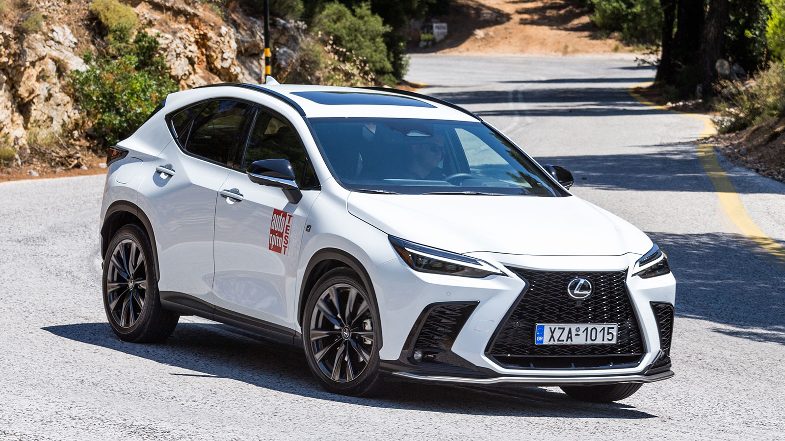 Lexus premium αυτοκίνητο και φιλοσοφία Takumi