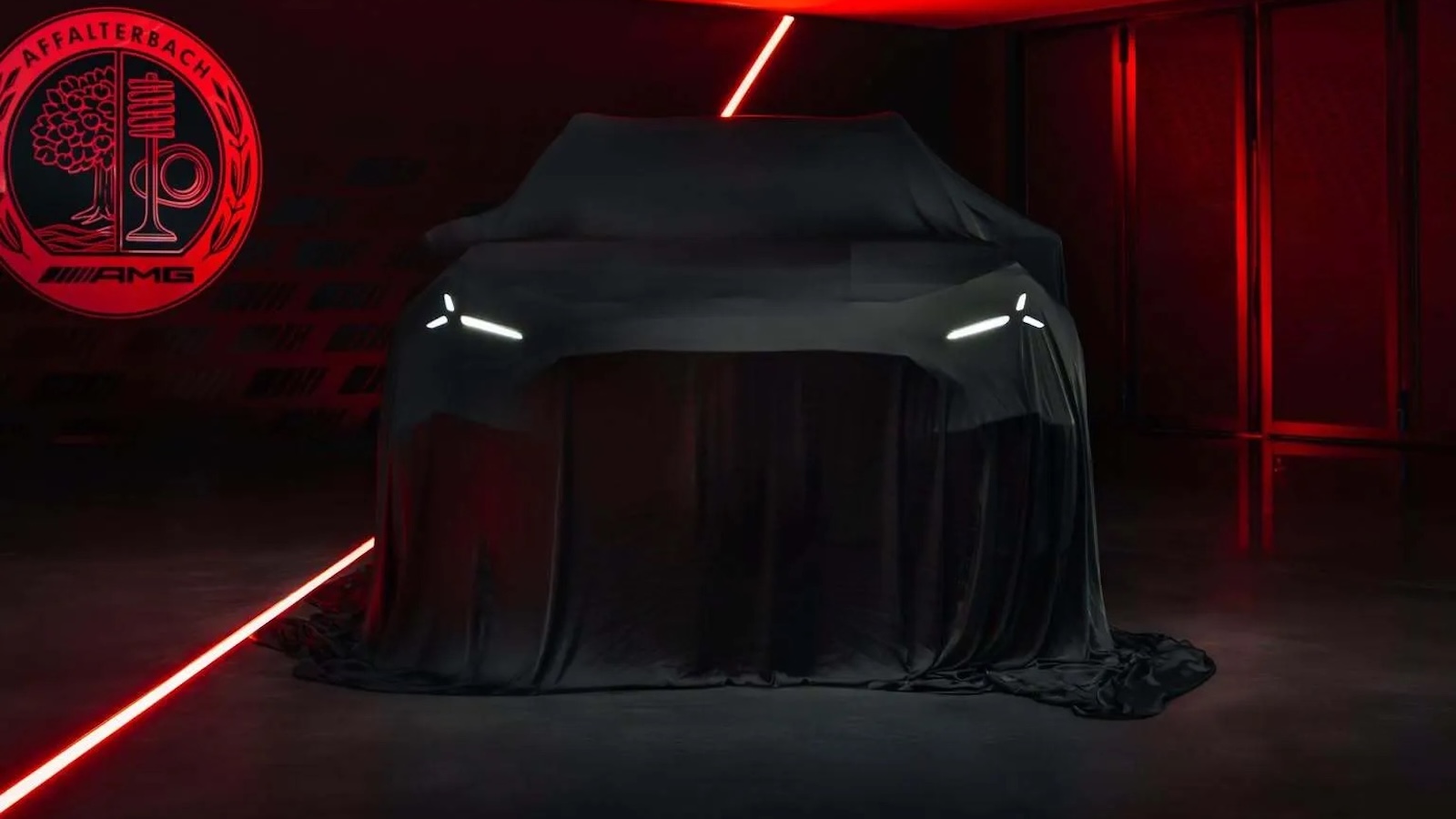 Mercedes-AMG: Έρχεται το ηλεκτρικό SUV των 1.153 PS