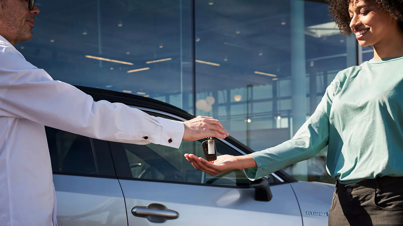 Toyota Approved Used Yaris χρηματοδότηση Toyota Trade-in
