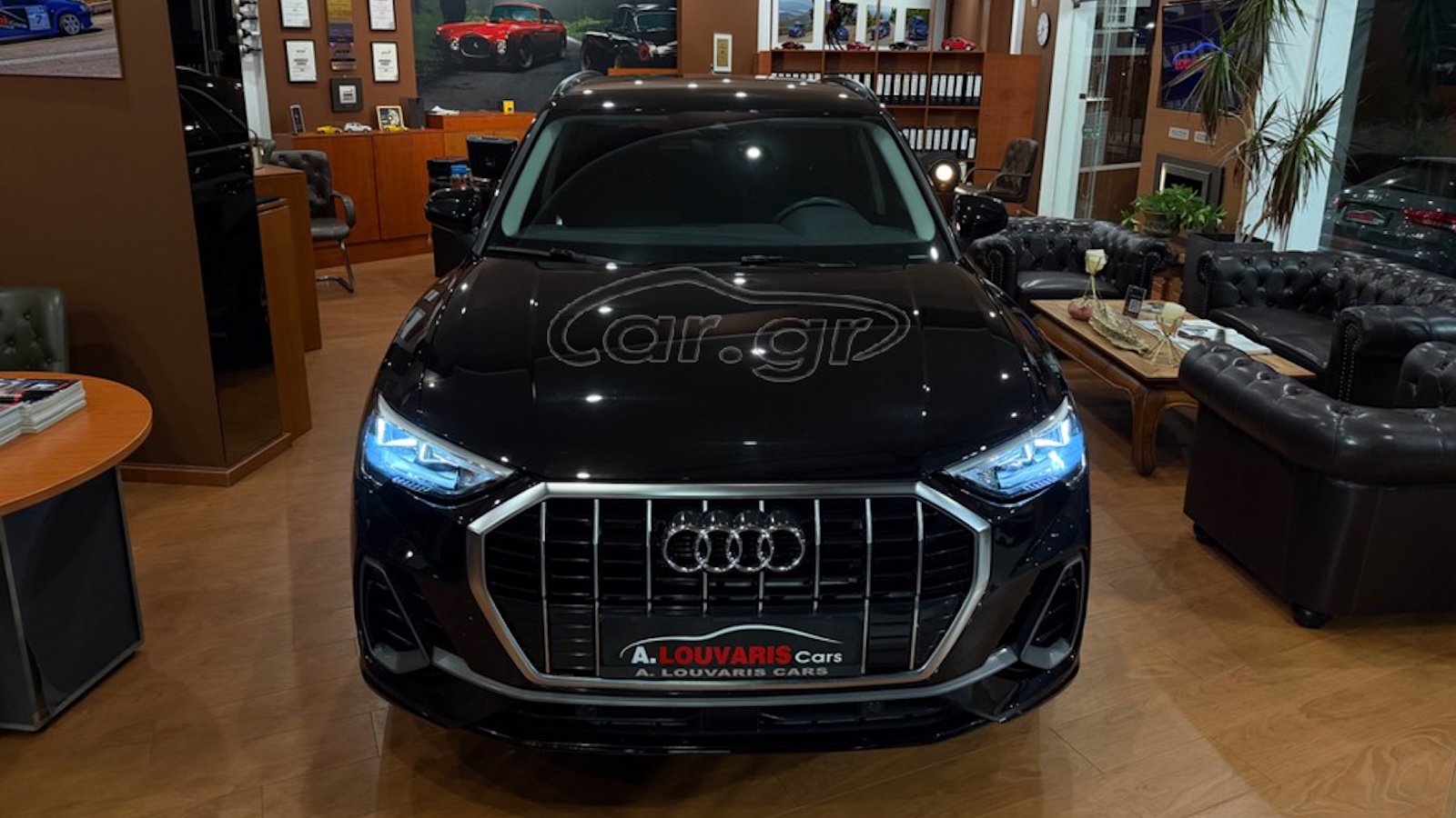 Μεταχειρισμένο Audi Q3: 245 PS, αυτόματο και ηλεκτρική κίνηση