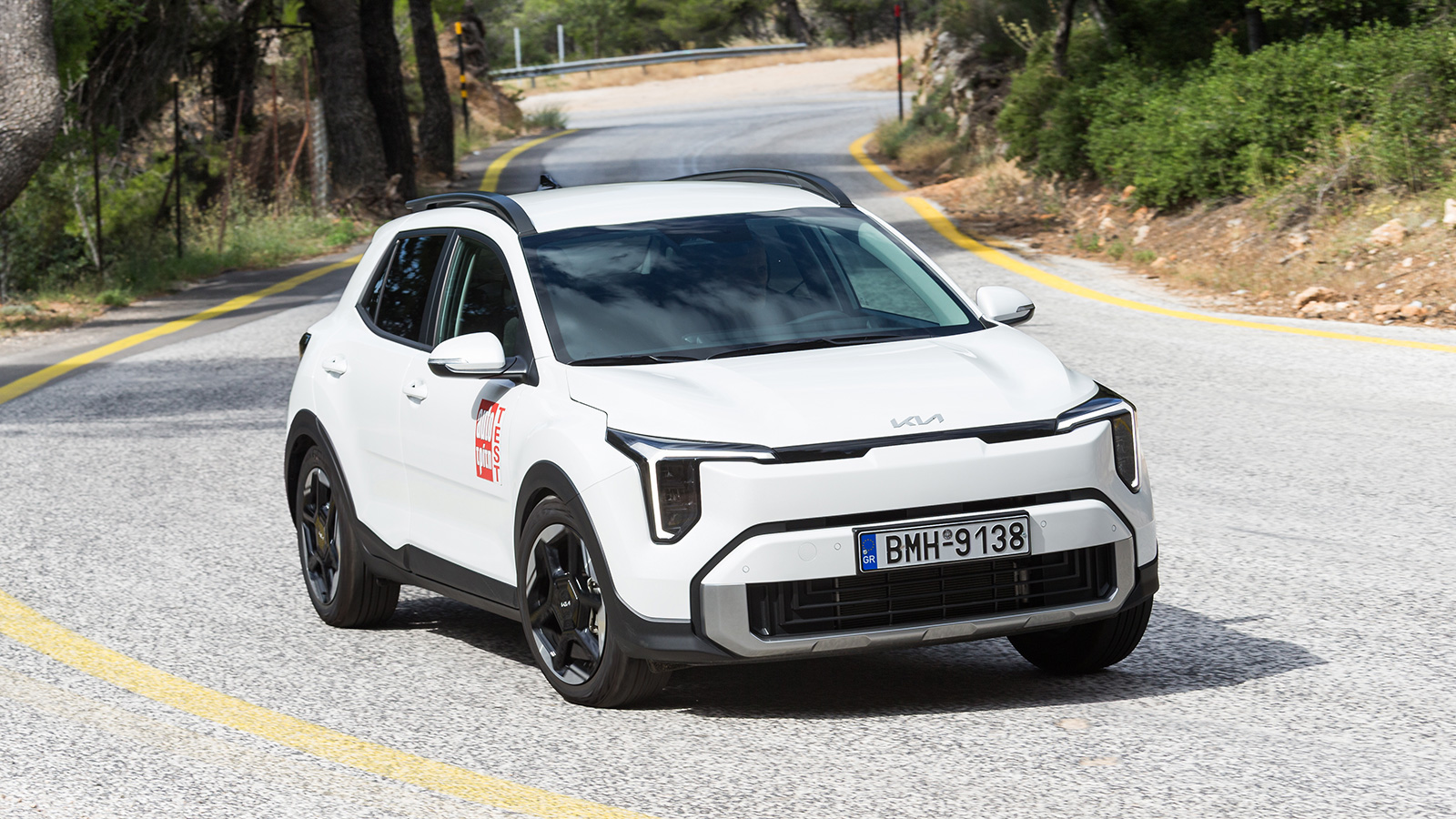 Kia Stonic 115 PS Hybrid
