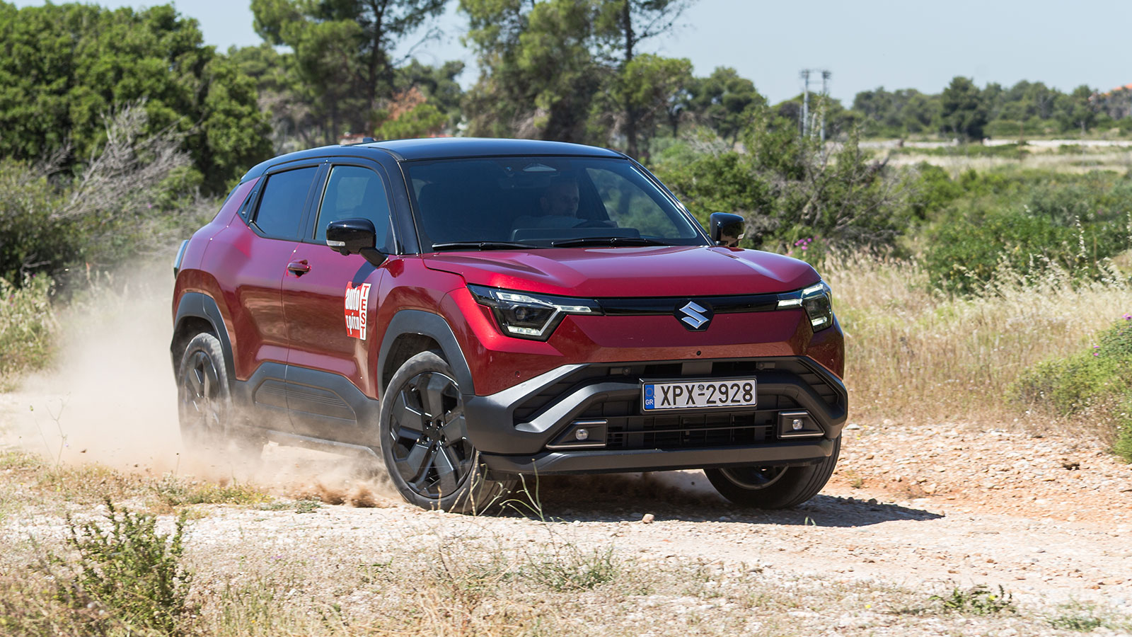 Suzuki Vitara AllGrip με προγράμματα Auto, Sport, Snow και Lock