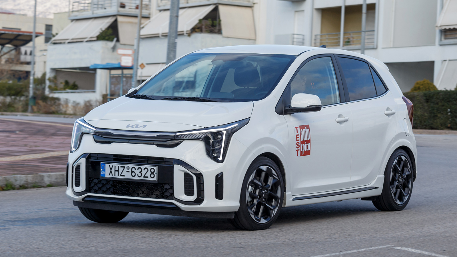 Kia Picanto 1.0 Optimum
