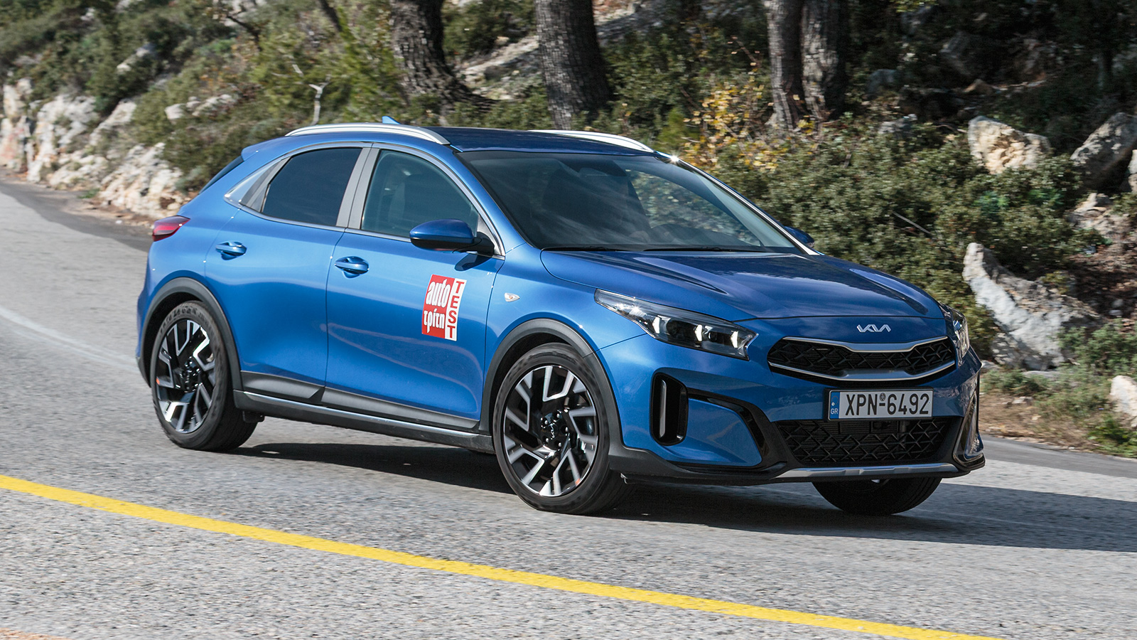 Kia XCeed Platinum