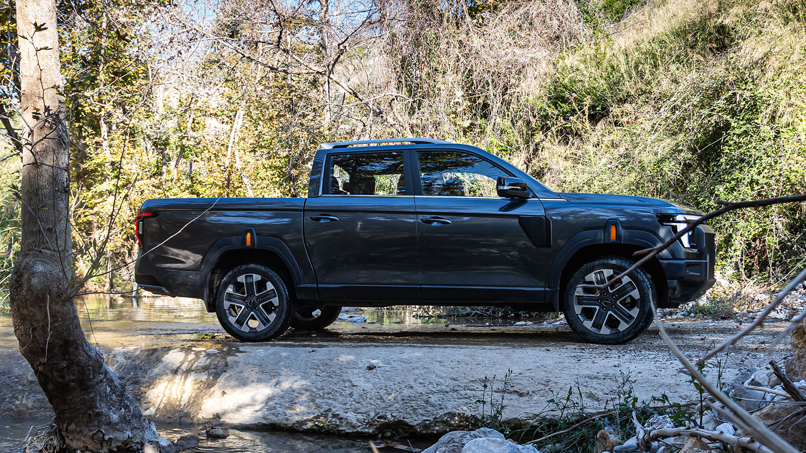 KGM Musso με turbo diesel κινητήρα 2,2 λίτρων, 202 ίππους και 400 Nm ροπής