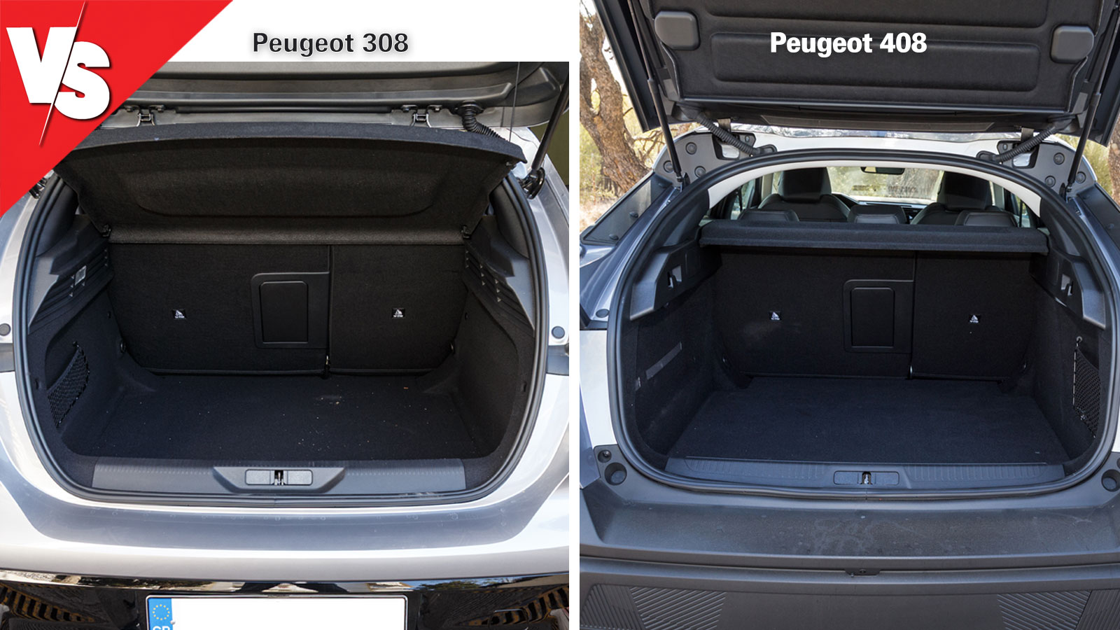 Peugeot 308 με κύκλο στροφής 10,5 μ. και ευκολία στις αστικές μετακινήσεις