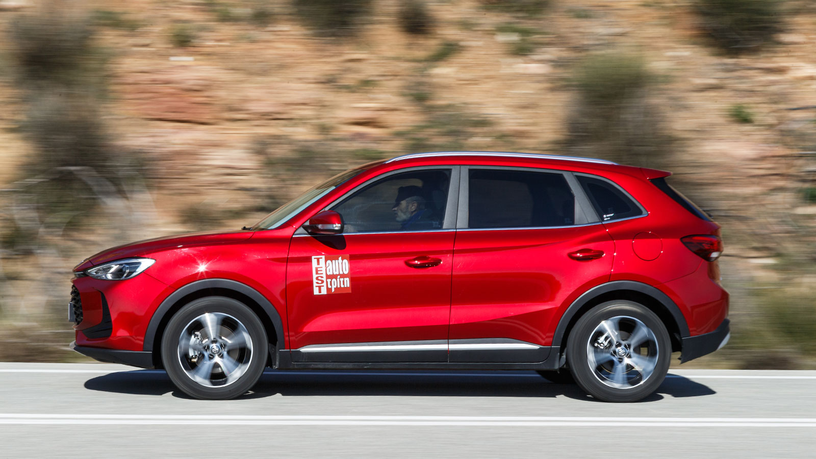 MG ZS Max Hybrid+ με υβριδικό σύστημα 197 ίππων και αυτόματο κιβώτιο