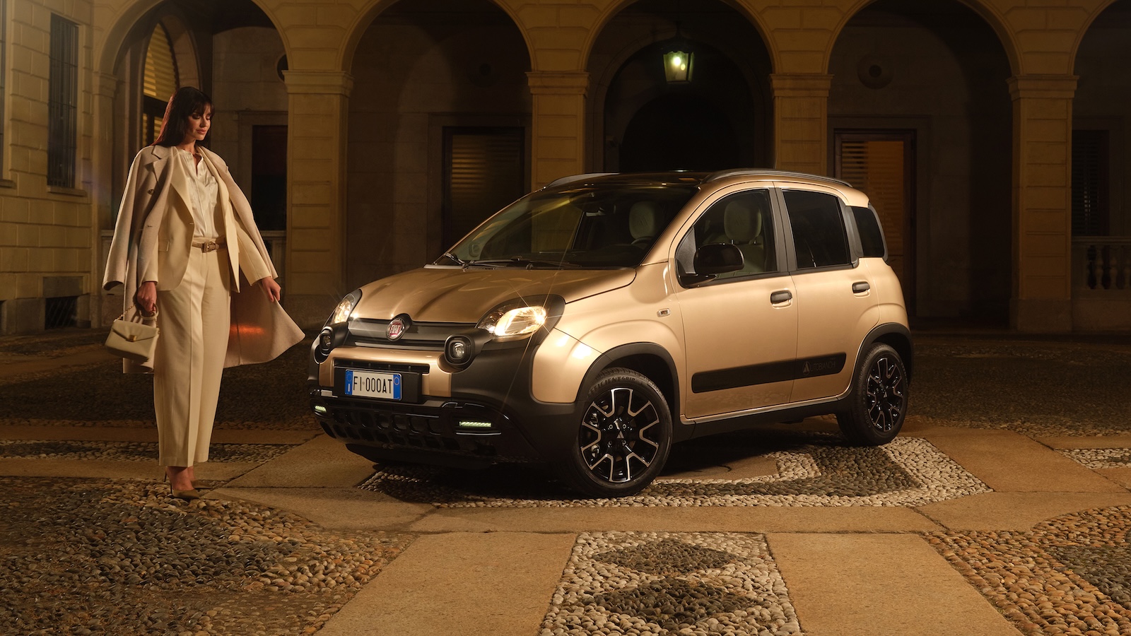 Νέο Fiat Pandina Tributo Autobianchi: Επετειακή έκδοση με αναφορές στο Y10