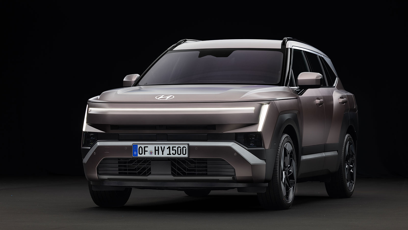 Νέο Hyundai Tucson σχεδίαση