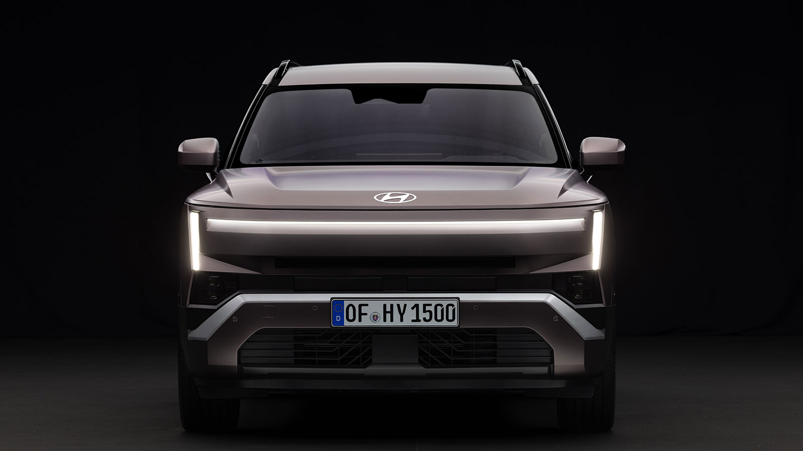 Hyundai Tucson 2027