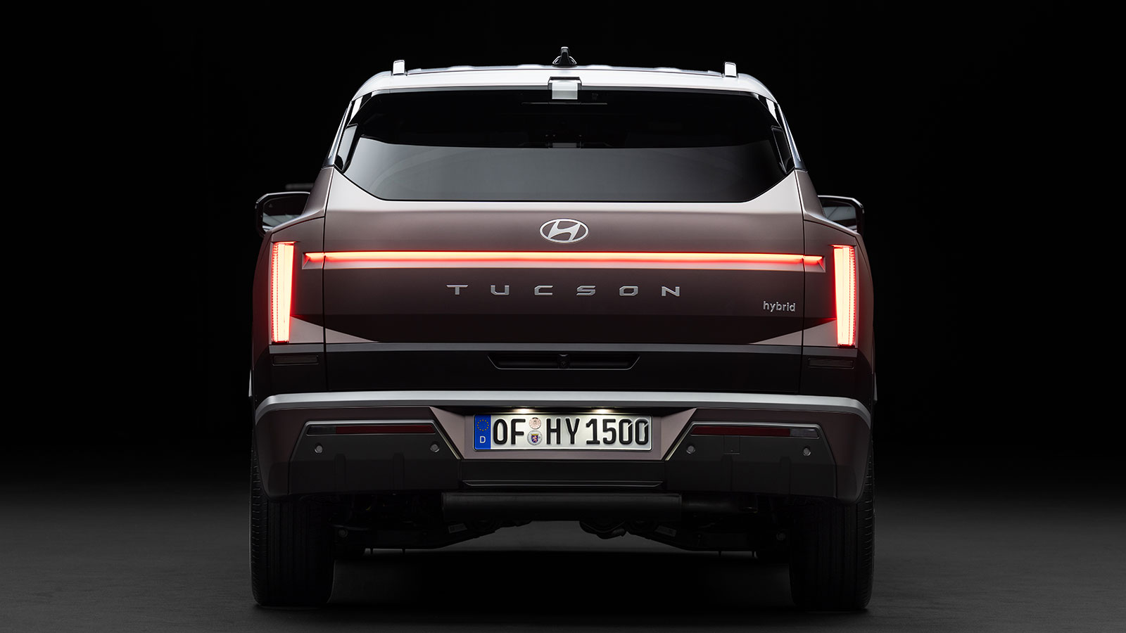 Νέο Hyundai Tucson τεχνολογία και ασφάλεια
