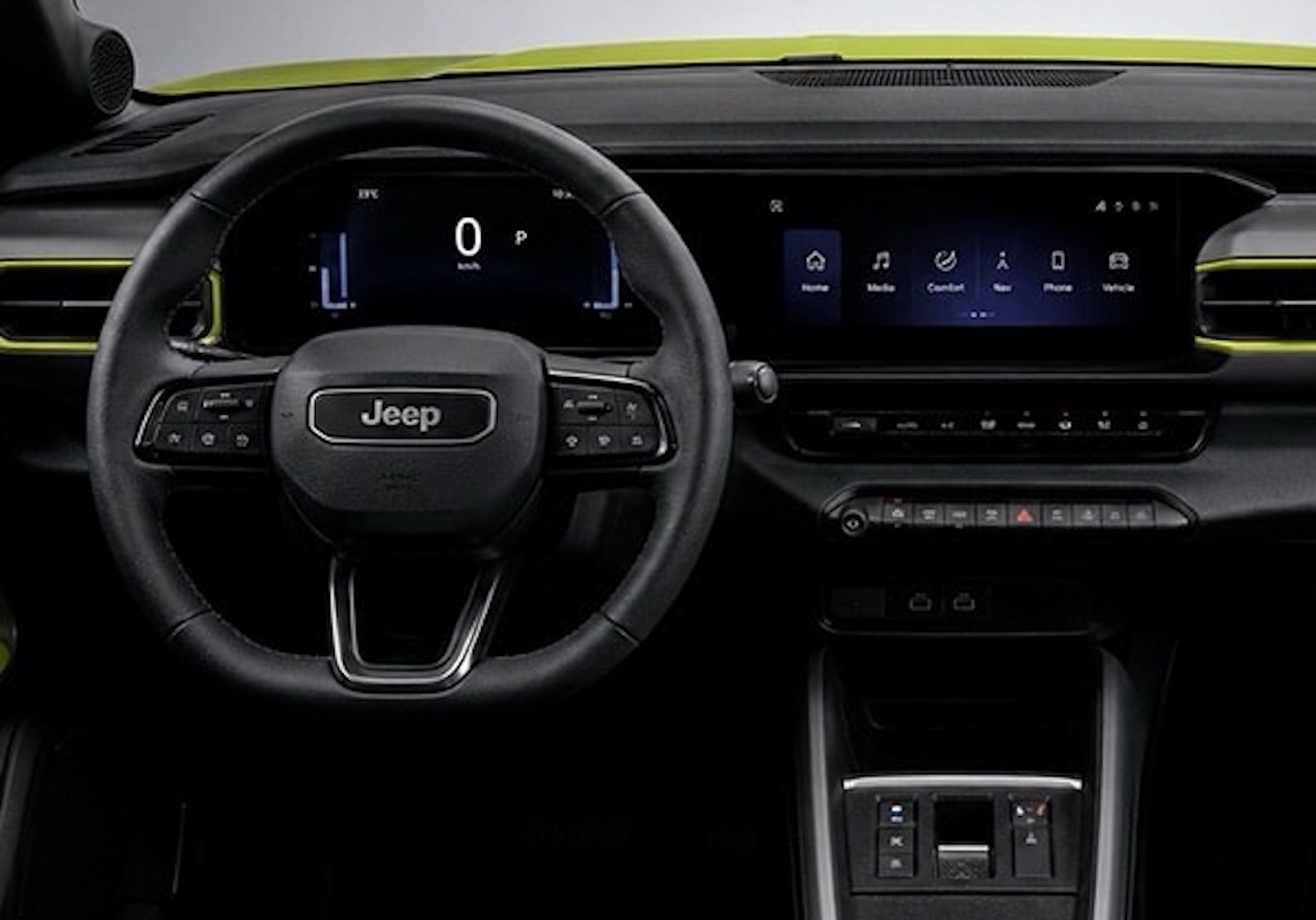 Το νέο Jeep Renegade σε εκτός δρόμου διαδρομή