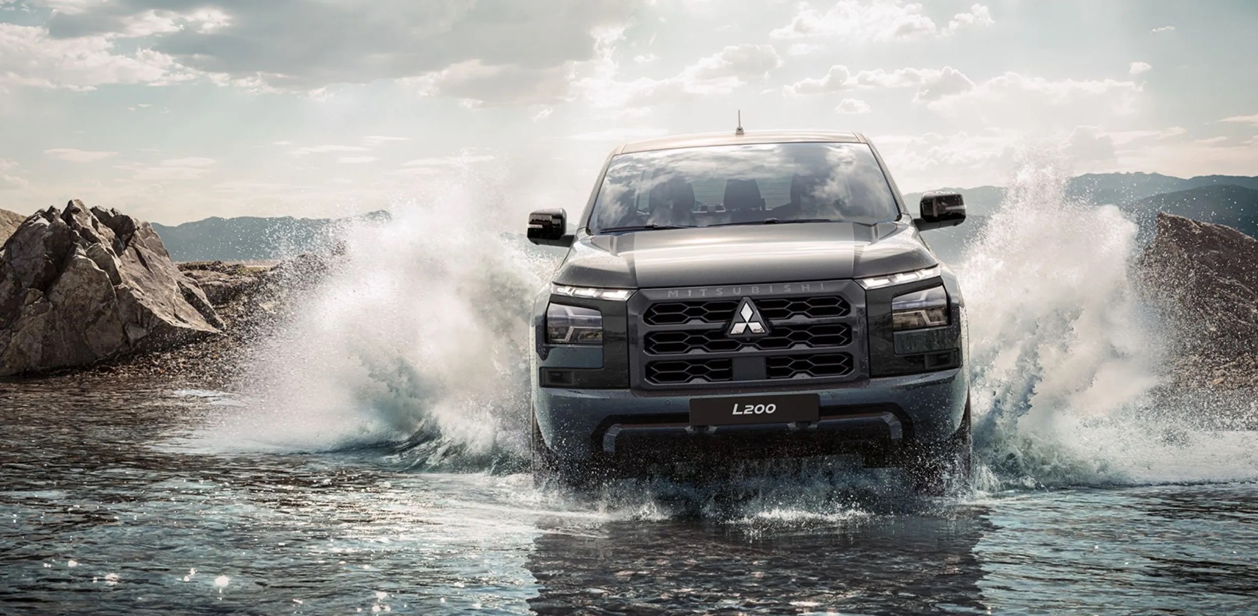 Mitsubishi L200 Ευρώπη