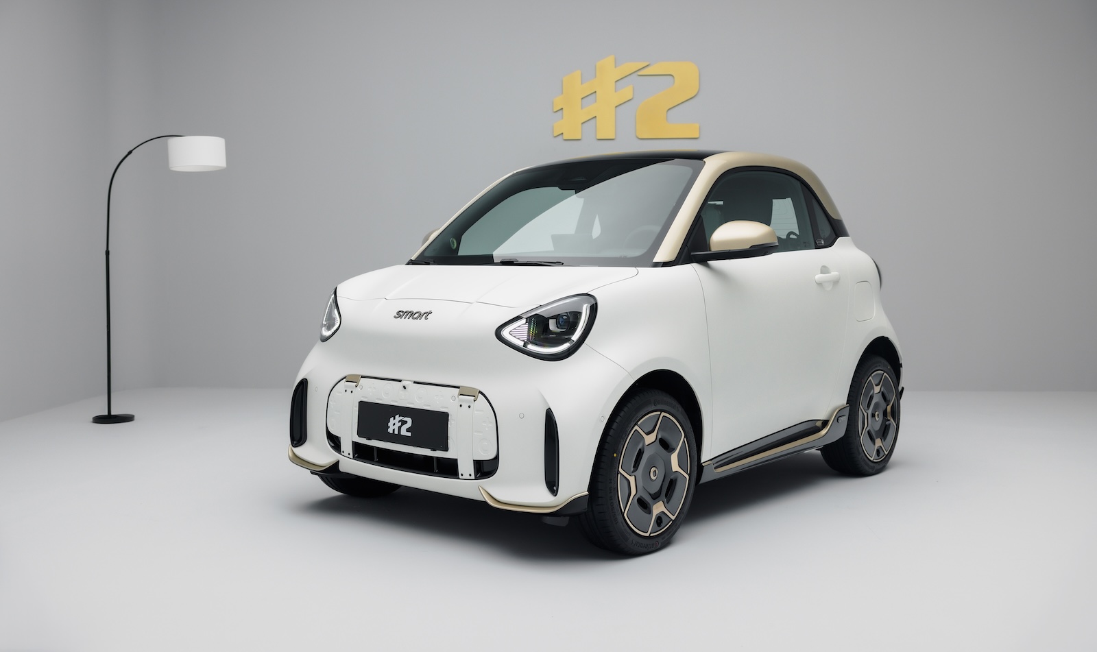 Νέο smart #2: Πόσο κάνει στην Ελλάδα;