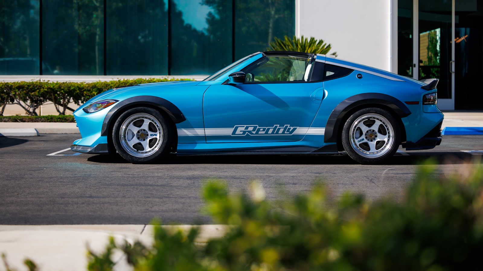 Nissan Z Kaze Concept