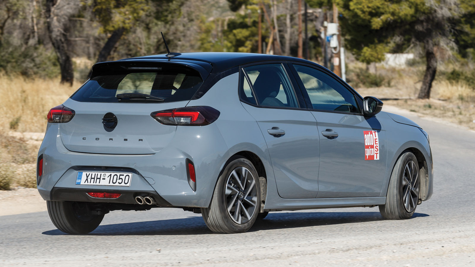 Opel Corsa 1.2 Turbo 100 PS κινητήρας
