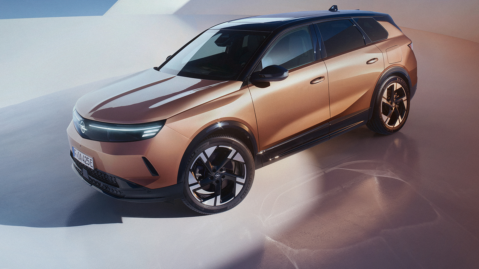 Opel Trade Up χωρίς αυτοκίνητο ανταλλαγής