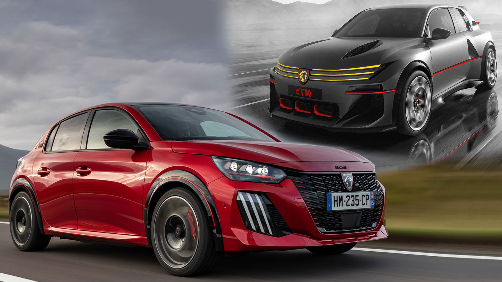 Peugeot 208 GTi και E-T16: Τα νέα μοντέλα έως το 2027