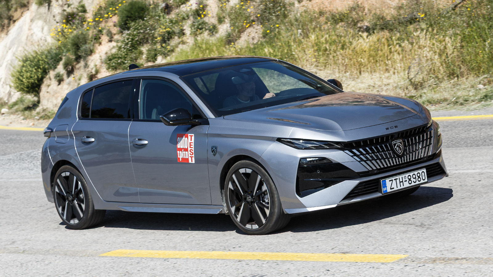 Peugeot 208, 2008 και 3008: σύγκριση diesel και ήπια υβριδικών εκδόσεων